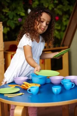 Green Toys Cookware And Dining Set 9 Green Toys Cookware And Dining Set -Baby Product Shop cookware and dining set green toys lil tulips 30089331966070