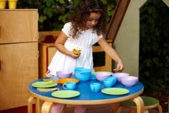 Green Toys Cookware And Dining Set 10 Green Toys Cookware And Dining Set -Baby Product Shop cookware and dining set green toys lil tulips 30089331998838