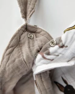 Little Unicorn Cotton Muslin Reversible Bandana Bib Woof 2 -Baby Product Shop cotton muslin reversible bandana bib woof 2 little unicorn lil tulips 28333070024822