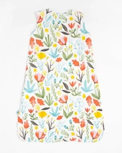 Little Unicorn Cotton Muslin Sleep Bag - Meadow -Baby Product Shop cotton muslin sleep bag meadow little unicorn lil tulips 30677321547894
