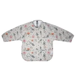 Coverall Bib - Floral
