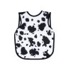 Cowhide Bapron -Baby Product Shop cowhide bapron bapronbaby lil tulips 29398305964150