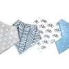 Cruise Baby Bandana Bibs