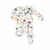 Cute Dino 2-Way Zipper Footie -Baby Product Shop cute dino 2 way zipper footie angel dear lil tulips 30366084759670