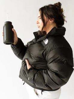 Day Bottle | The Hydration Tracking Water Bottle (27oz) - Black -Baby Product Shop day bottle the hydration tracking water bottle 27oz black bink water bottles lil tulips 30509991067766