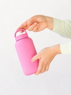 Day Bottle | The Hydration Tracking Water Bottle (27oz) - Bubblegum -Baby Product Shop day bottle the hydration tracking water bottle 27oz bubblegum bink water bottles lil tulips 30512714088566