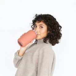 Day Bottle | The Hydration Tracking Water Bottle (27oz) - Clay -Baby Product Shop day bottle the hydration tracking water bottle 27oz clay bink water bottles lil tulips 29755812806774