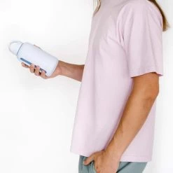 Day Bottle | The Hydration Tracking Water Bottle (27oz) - Glacier -Baby Product Shop day bottle the hydration tracking water bottle 27oz glacier bink water bottles lil tulips 29755840168054