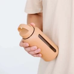 Day Bottle | The Hydration Tracking Water Bottle (27oz) - Honey -Baby Product Shop day bottle the hydration tracking water bottle 27oz honey bink water bottles lil tulips 29755828437110