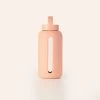 Day Bottle | The Hydration Tracking Water Bottle (27oz) - Rose -Baby Product Shop day bottle the hydration tracking water bottle 27oz rose bink water bottles lil tulips 29755824013430