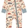 Desert Adventure Footless Zip Romper -Baby Product Shop desert adventure footless zip romper bird bean baby toddler clothing lil tulips 30845929685110