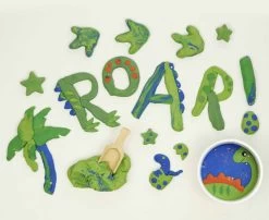 Dino Dough Large Scoop Play Dough -Baby Product Shop dino dough large scoop land of dough lil tulips 29219742842998