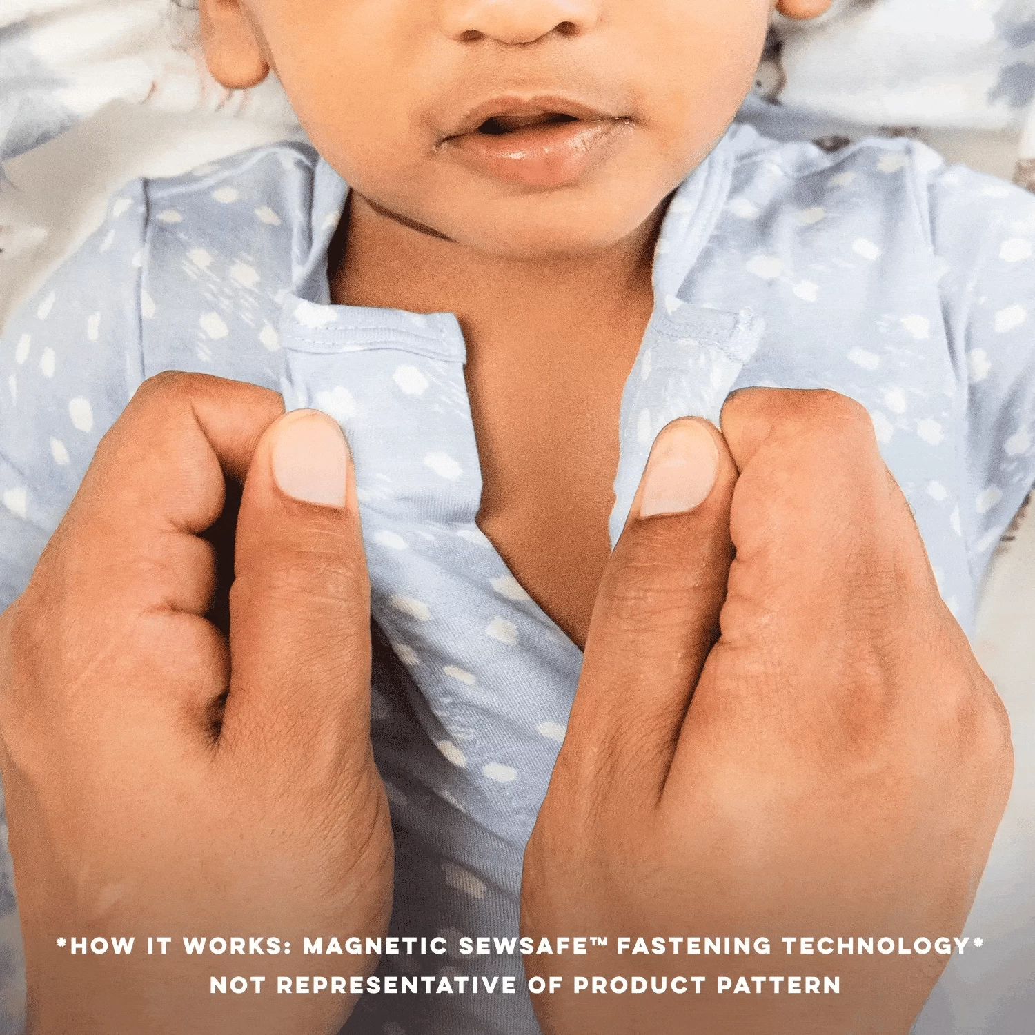 Dino Expedition Organic Cotton Magnetic Footie 4 Dino Expedition Organic Cotton Magnetic Footie - Image 2