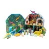 Dinosaur Playbox -Baby Product Shop dinosaur playbox floss and rock lil tulips 30906173423734