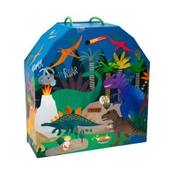 Dinosaur Playbox -Baby Product Shop dinosaur playbox floss and rock lil tulips 30906173554806