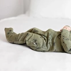 Dinosaurs Zip Romper -Baby Product Shop dinosaurs zip romper brave little ones lil tulips 29981150904438