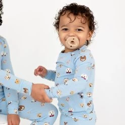 Dogs Two-Piece Set -Baby Product Shop dogs two piece set brave little ones lil tulips 30893675446390