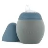 Bubble Bottle 8 Oz Medium Flow Khaki/Blue Grey 2 Bubble Bottle 8 Oz Medium Flow Khaki/Blue Grey -Baby Product Shop e384085d7b321eb5611b5b16e074275b59f0cce222c6e6d9c93c74de0969f072