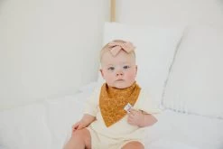 Eden Bandana Bibs 10 Eden Bandana Bibs -Baby Product Shop eden bandana bibs copper pearl lil tulips 30425117786230