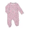Elizabeth Forever Modal Magnetic Footie -Baby Product Shop elizabeth forever modal magnetic footie magnetic me lil tulips 30993817862262