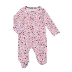 Elizabeth Forever Modal Magnetic Footie