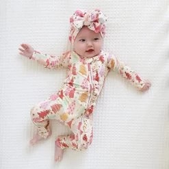 Elsie Christmas Ruffle Zip Romper -Baby Product Shop elsie christmas ruffle zip romper gigi and max baby toddler clothing lil tulips 30917948342390