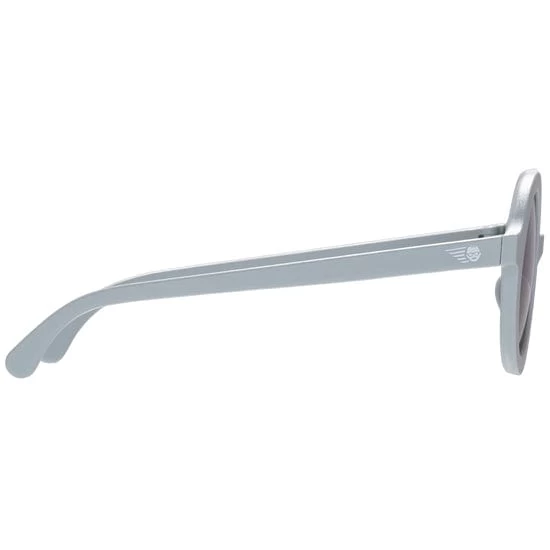 Euro Round Into The Mist Kids Sunglasses With Amber Lens 5 Euro Round Into The Mist Kids Sunglasses With Amber Lens - Image 3