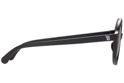 Euro Round Jet Black Sunglasses With Amber Lens 8 Euro Round Jet Black Sunglasses With Amber Lens -Baby Product Shop euro round jet black sunglasses with amber lens babiators lil tulips 30558678253686