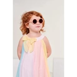 Euro Round Peachy Keen Sunglasses With Amber Lens -Baby Product Shop euro round peachy keen sunglasses with amber lens babiators lil tulips 29534229692534