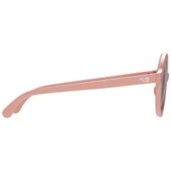 Euro Round Peachy Keen Sunglasses With Amber Lens -Baby Product Shop euro round peachy keen sunglasses with amber lens babiators lil tulips 29534229725302