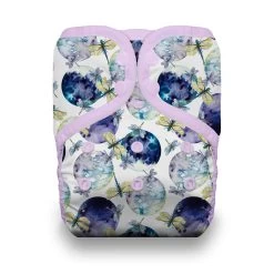 Exclusive Dragonfly Land Natural One Size Pocket Diaper