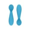 Ezpz Tiny Spoon In Blue Twin-Pack -Baby Product Shop ezpz web images Tiny Spoon Blue 2 70091.1543463977.900.600