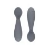 Ezpz Tiny Spoon In Gray Twin-Pack -Baby Product Shop ezpz web images Tiny Spoon Gray 2 66989.1543464387.900.600 1