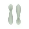Ezpz Tiny Spoon In Sage Twin-Pack 1 Ezpz Tiny Spoon In Sage Twin-Pack -Baby Product Shop ezpz web images Tiny Spoon Sage 2 33635.1543464713.900.600