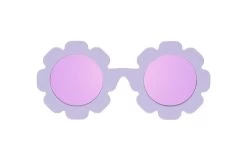 Irresistable Iris - Lavender Polarized Lense Sunglasses