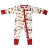 Farm Friends Animals Bamboo Baby Convertible Footie Pajama -Baby Product Shop farm friends animals bamboo baby convertible footie pajama emerson and friends baby toddler clothing lil tulips 29910671786102