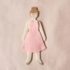 Felt Doll Starter Girl - Honey 2 Felt Doll Starter Girl - Honey -Baby Product Shop felt doll starter girl honey lowercase toys lil tulips 30908253667446