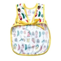 Food Parade Bapron 5 Food Parade Bapron -Baby Product Shop food parade bapron bapronbaby bibs lil tulips 28359375716470
