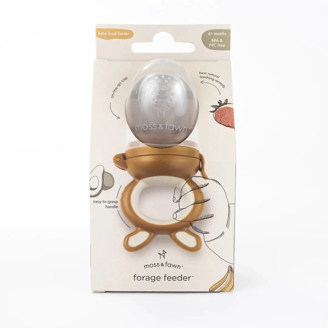 Forage Feeder Foliage (Brown) 3 Forage Feeder Foliage (Brown)