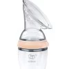 Haakaa Gen 3 Silicone Breast Pump 6 Oz - Nude -Baby Product Shop gen 3 silicone breast pump 6 oz nude haakaa lil tulips 29763201335414