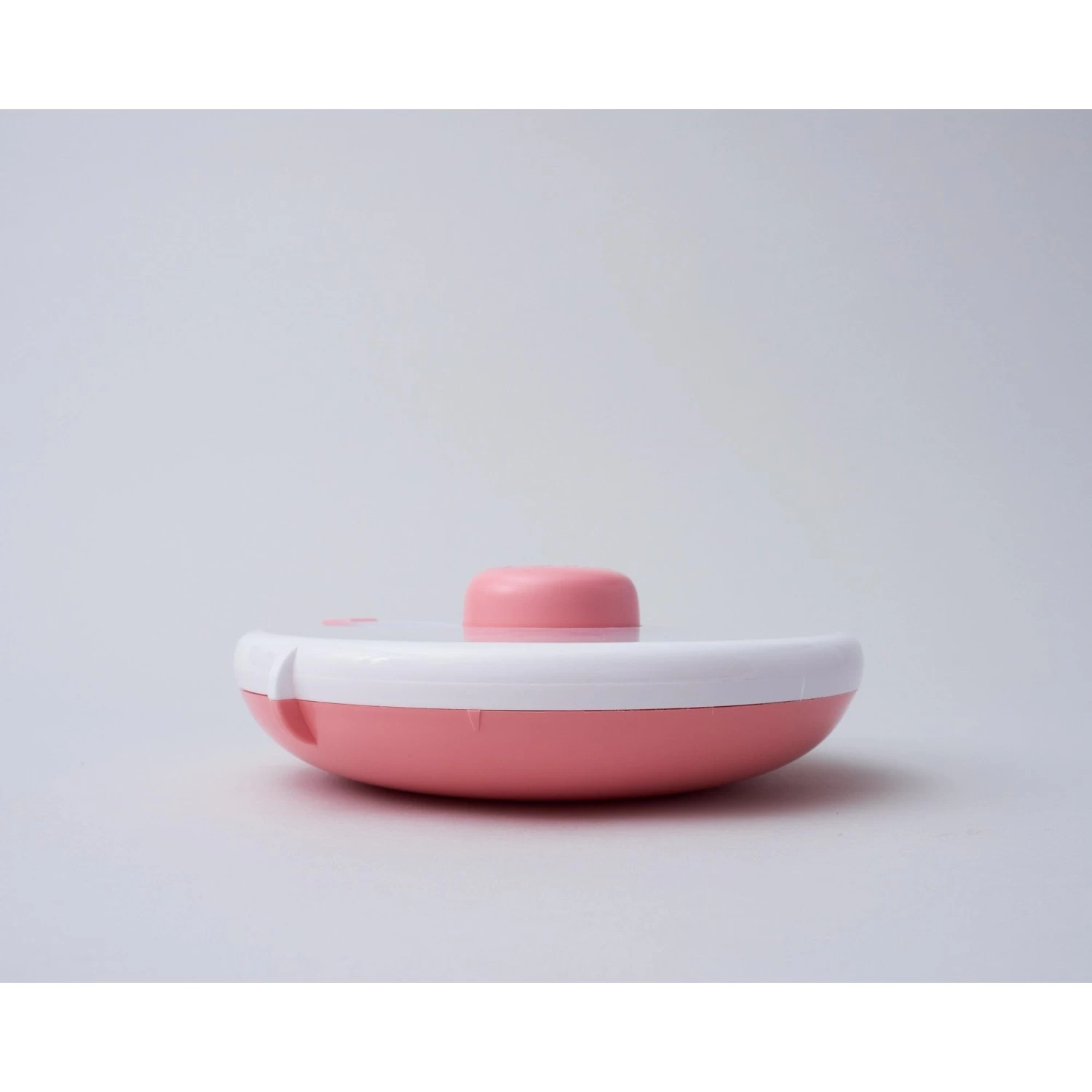 GoBe Snack Spinner - Coral Pink 6 GoBe Snack Spinner - Coral Pink - Image 4