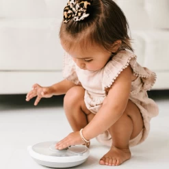 GoBe Snack Spinner - Grey -Baby Product Shop gobe snack spinner grey gobe kids lil tulips 29230540882038