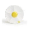 GoBe Snack Spinner - Lemon Yellow -Baby Product Shop gobe snack spinner lemon yellow gobe kids lil tulips 30781525917814