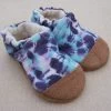 Grape Tie Dye Organic Slippers -Baby Product Shop grape tie dye organic slippers snow arrow lil tulips 29881116196982