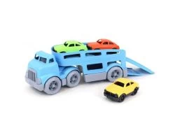 Green Toys Car Carrier Toy