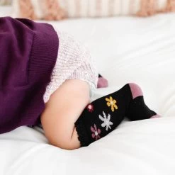 Groovy Girl Knee High Socks 3-Pack -Baby Product Shop groovy girl knee high socks 3 pack little stocking company lil tulips 30885183488118