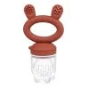 Haakaa Fresh Food Feeder - Copper -Baby Product Shop haakaa fresh food feeder copper haakaa lil tulips 29235817185398