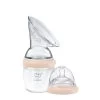 Haakaa Gen 3 Silicone Breast Pump And Bottle Set 160 Ml/6 Oz -Baby Product Shop haakaa gen 3 silicone breast pump and bottle set 160 ml 6 oz haakaa lil tulips 29195687723126