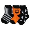 Halloween Midi Socks 3-Pack