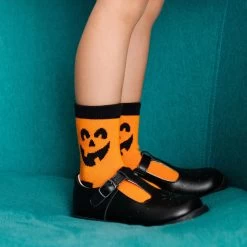Halloween Midi Socks 3-Pack -Baby Product Shop halloween midi socks 3 pack little stocking company lil tulips 30885186535542